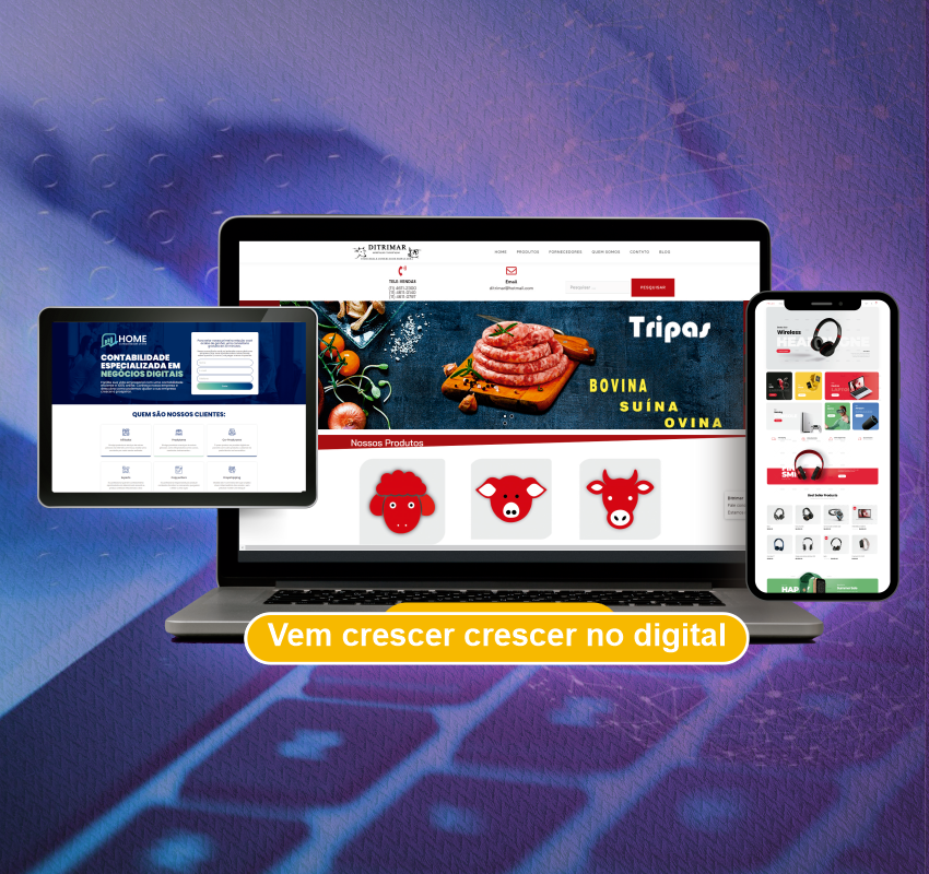 Vale do Website - Sites profissionais e Marketing Digital